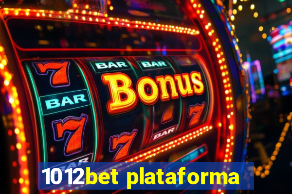 1012bet plataforma